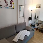 Studio Rue de la Santé