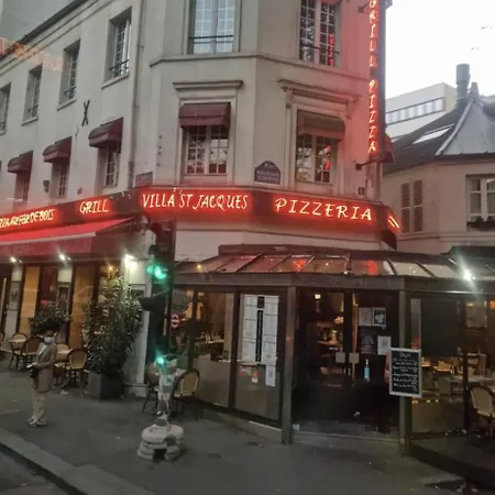 Rue De La Santé Parigi
