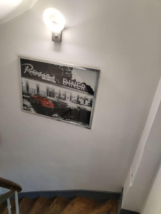 Appartamento Rue De La Santé